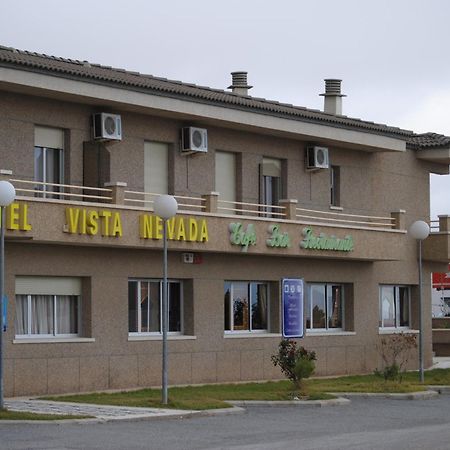 Hotel Vista Nevada Darro Buitenkant foto