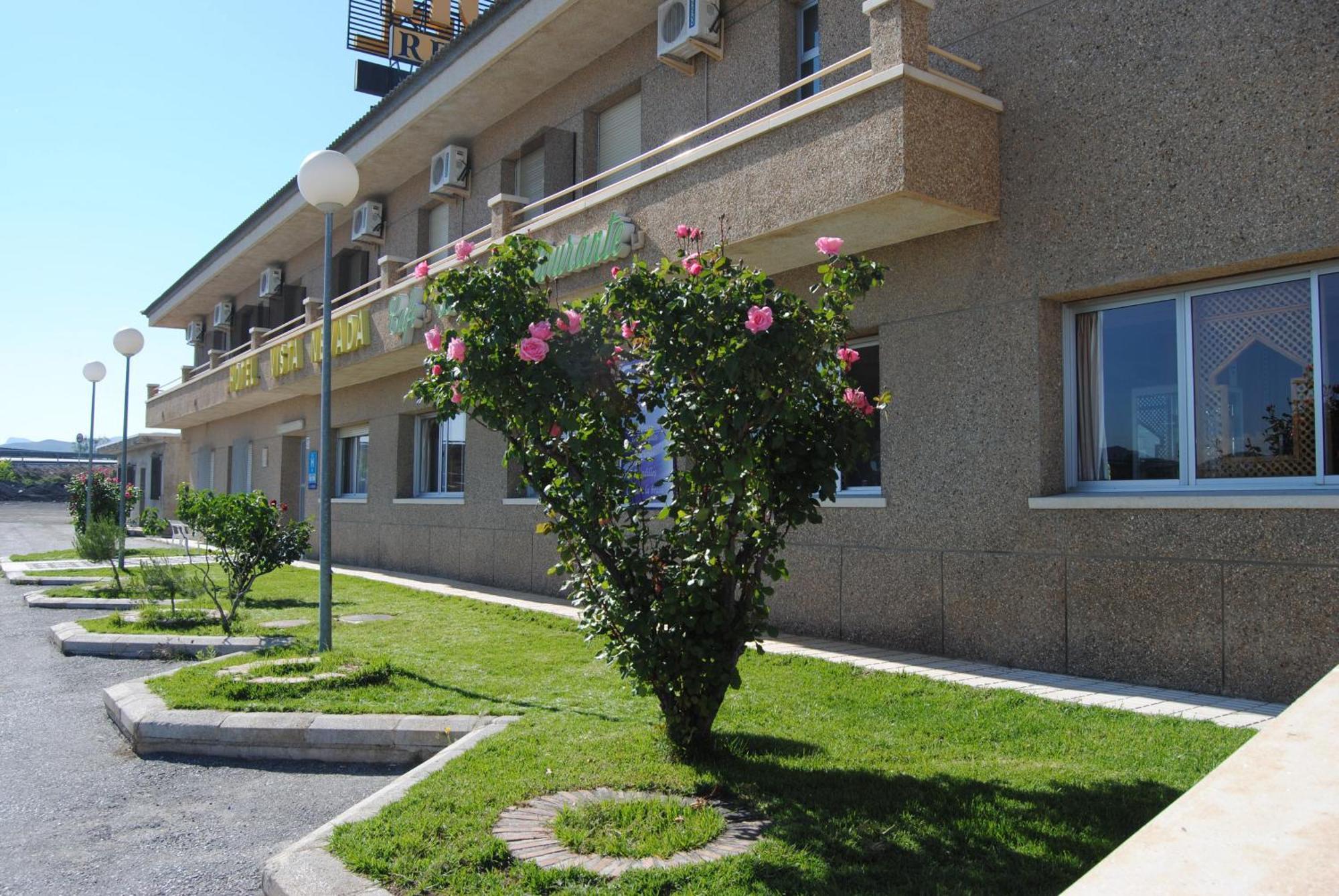 Hotel Vista Nevada Darro Buitenkant foto