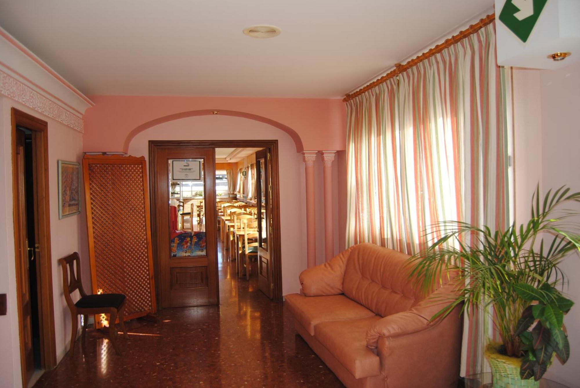 Hotel Vista Nevada Darro Buitenkant foto