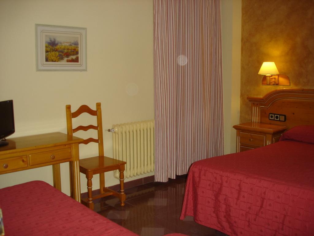 Hotel Vista Nevada Darro Buitenkant foto