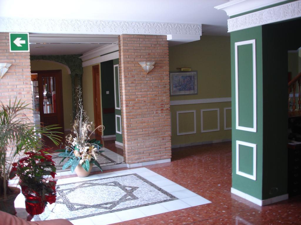 Hotel Vista Nevada Darro Buitenkant foto