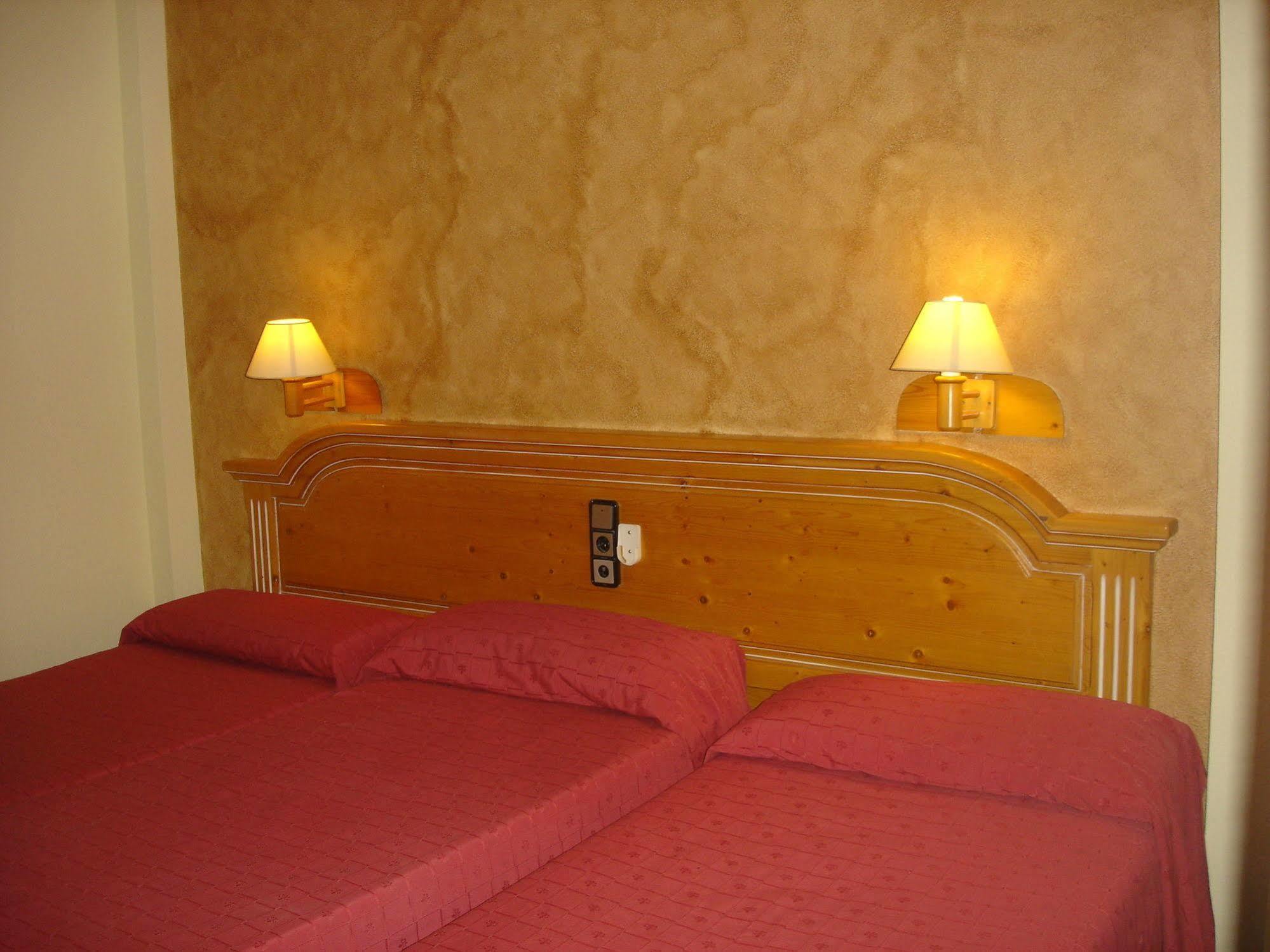 Hotel Vista Nevada Darro Buitenkant foto