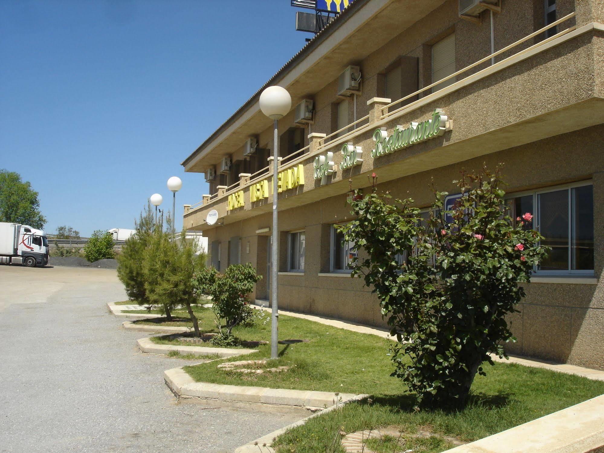 Hotel Vista Nevada Darro Buitenkant foto
