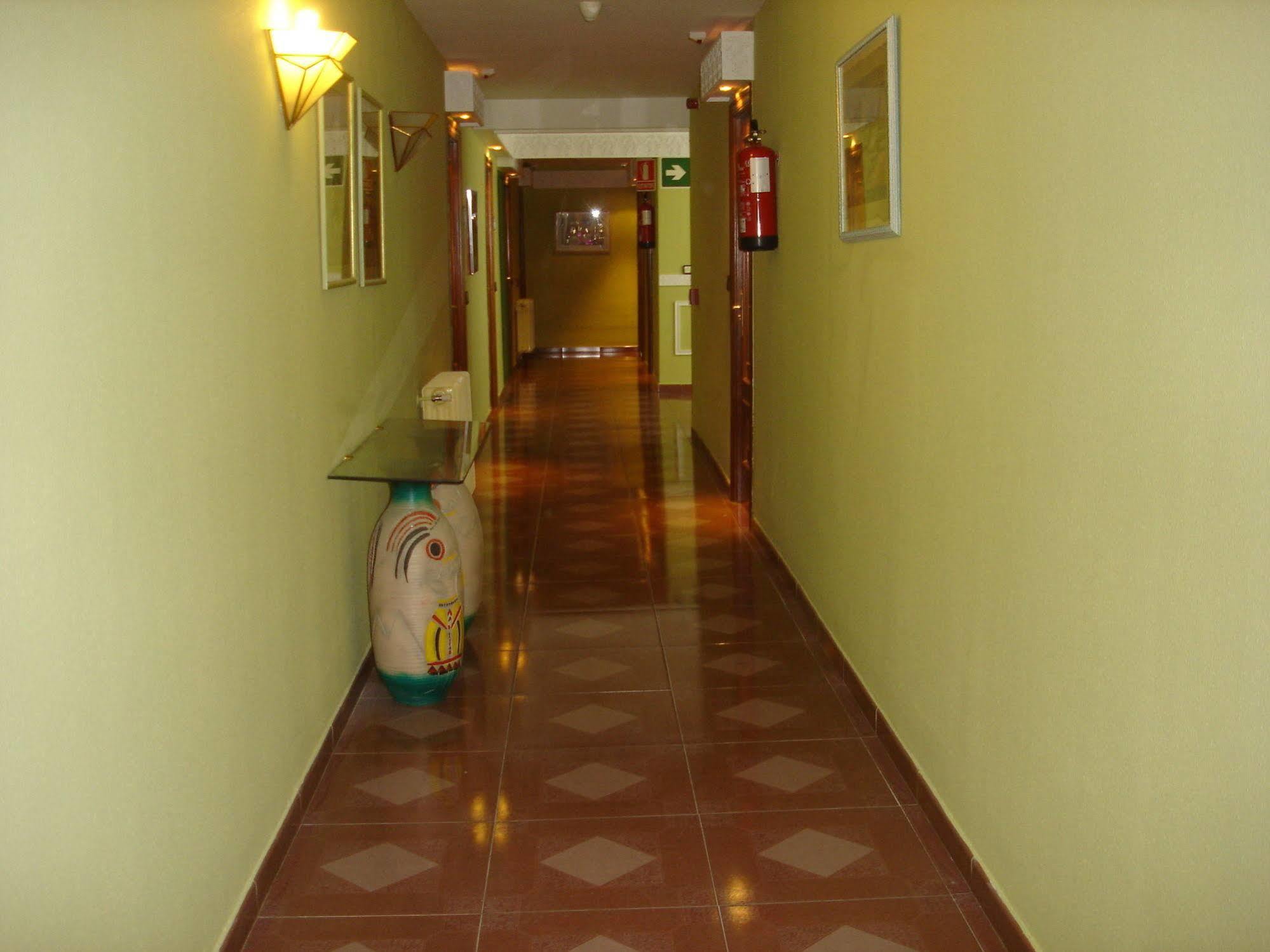 Hotel Vista Nevada Darro Buitenkant foto
