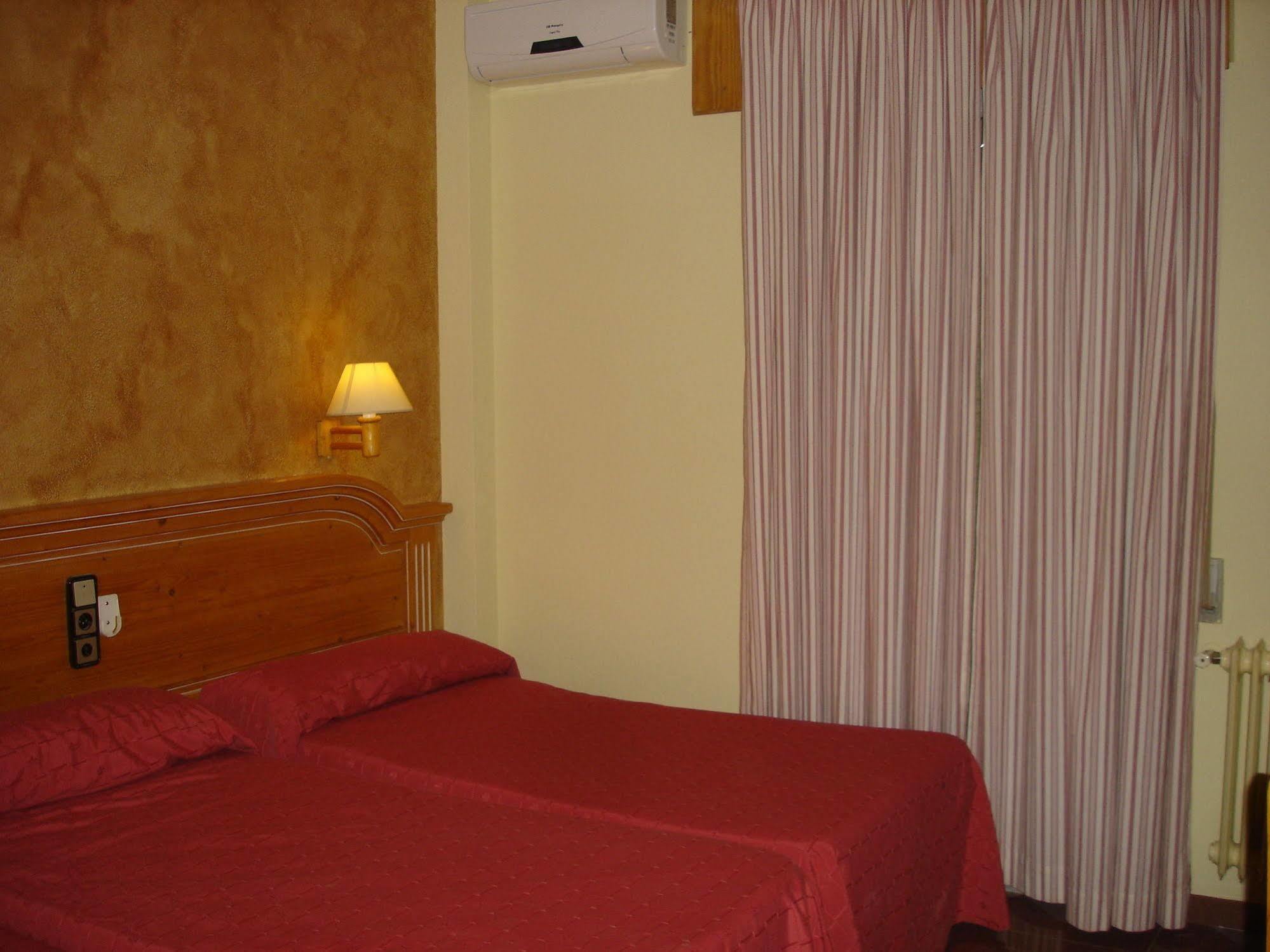 Hotel Vista Nevada Darro Buitenkant foto