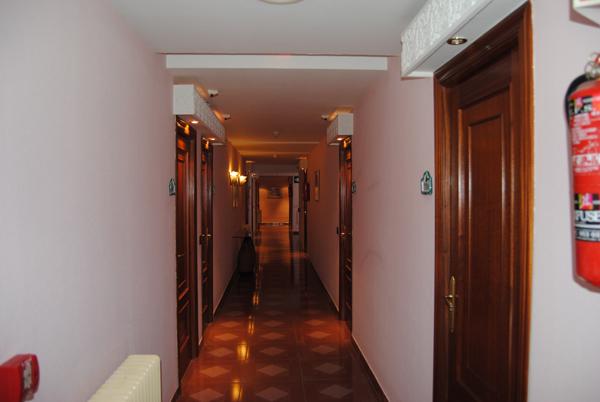 Hotel Vista Nevada Darro Interieur foto